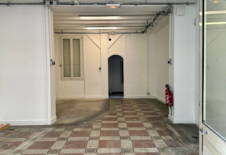 Pop up space 18e - Image 0