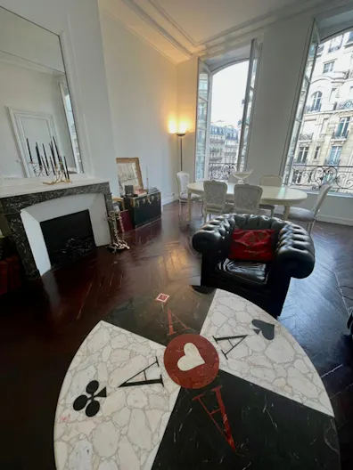 Appartement 6ème arrondissement idéal pour showrooms / dîners - Image 4