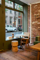 Charming West Village Café for Brand Activations & Events - Image 5