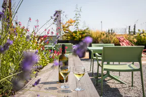 500 square meters rooftop space for events  - Image 9