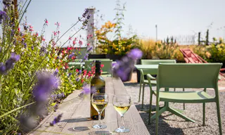 500 square meters rooftop space for events - Image 9