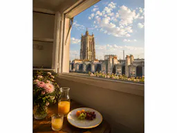 Terrasse avec vue 360 sur Paris & Appartement d'artistes - Image 11