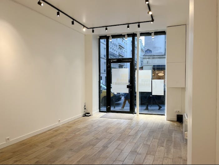 Boutique éphémère - Pop up store - rue des Martyrs (9ème) - Image 1