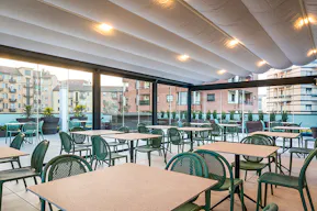 500 square meters rooftop space for events  - Image 4