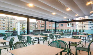 500 square meters rooftop space for events - Image 4