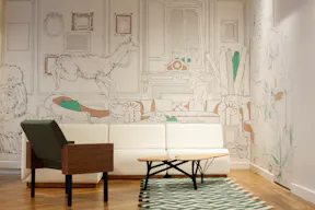 Showroom Rue St Honoré Ephémère à Paris - Image 3