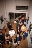 European syle Mid-Century R.M. Schindler Town House on Sunset Blvd - Image 14