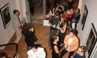 European syle Mid-Century R.M. Schindler Town House on Sunset Blvd - Image 14