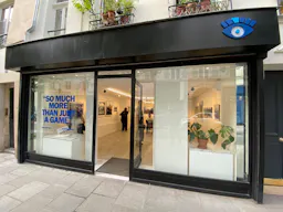 Art Gallery in le Haut Marais - Image 0