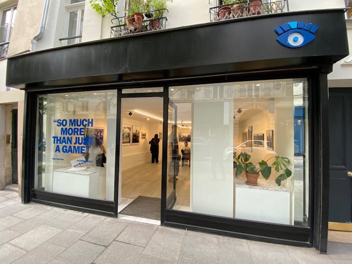 Art Gallery in le Haut Marais - Image 0