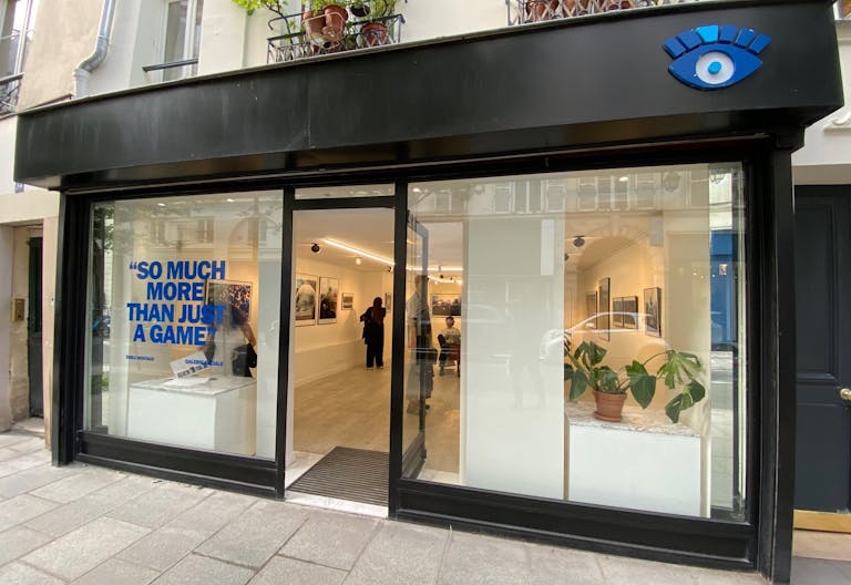 Art Gallery in le Haut Marais - Image 0