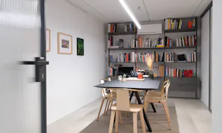 Spazio espostivo stile White Cube a Milano - Image 6