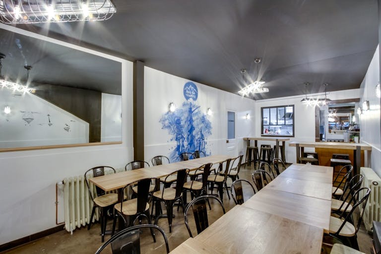 Bar de quartier au pied de Montmartre ! - Image 2