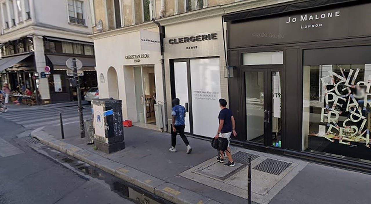 Exclusivity Rue Saint-Honor� - Image 0