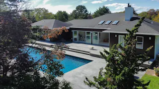 West Hamptons Zen retreat - House - Pool - Image 9