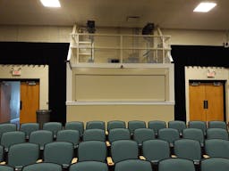 Large AV Theater Rental w/ Additional Space - Image 2