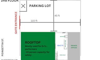 Event Venue in the Heart of Hollywood - Image 15