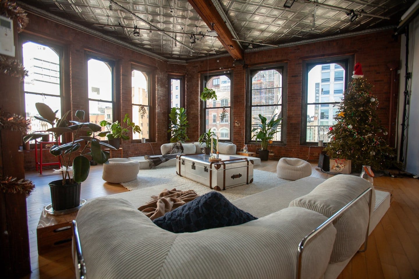 Versatile SoHo Loft for Fashion Shoots and Events