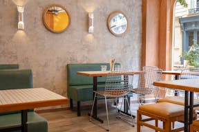 Restaurant avec Terrasse en plein coeur de Paris - Image 2