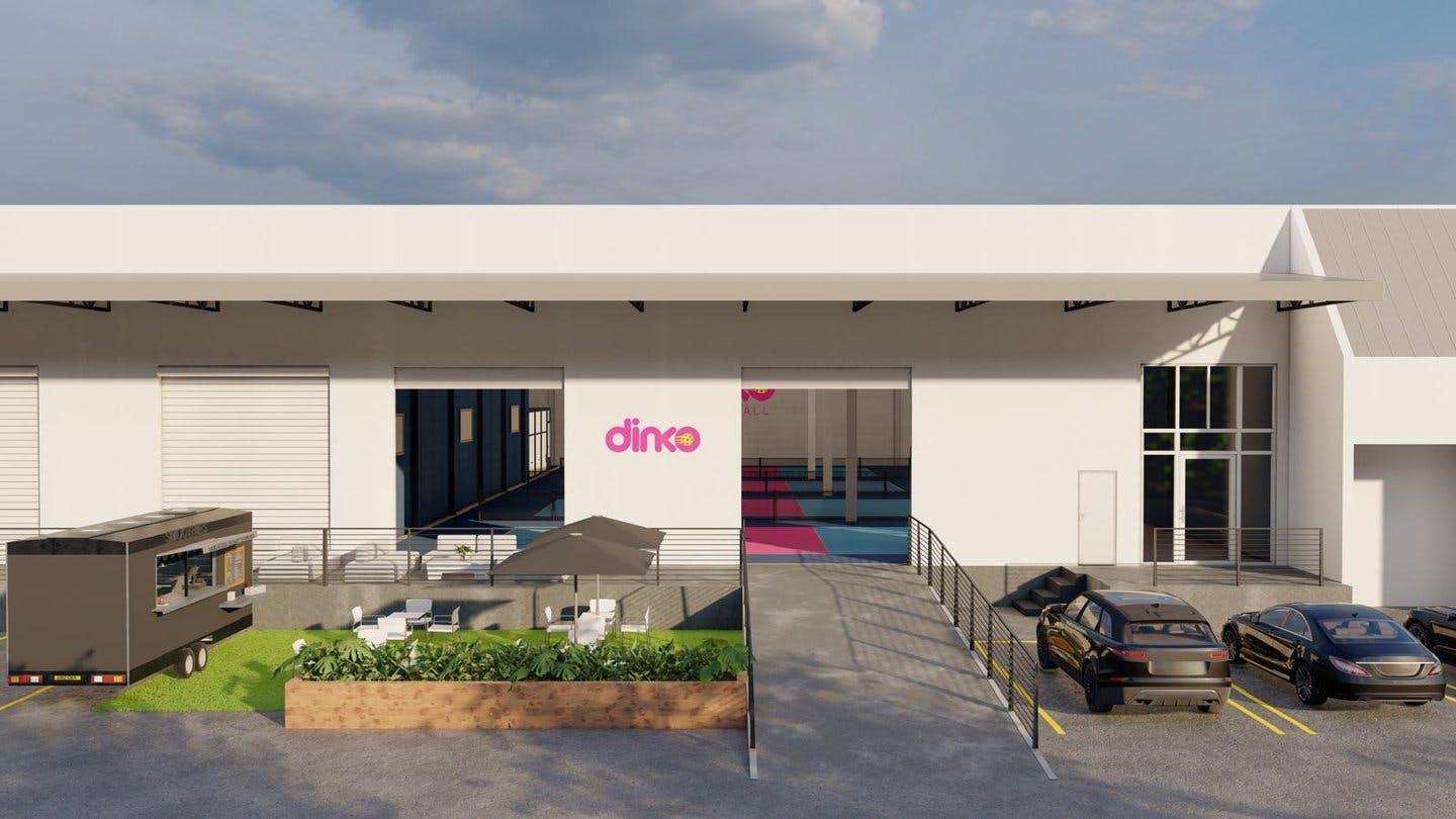 Large Warehouse and Sports Complex in Miami Upper East Side