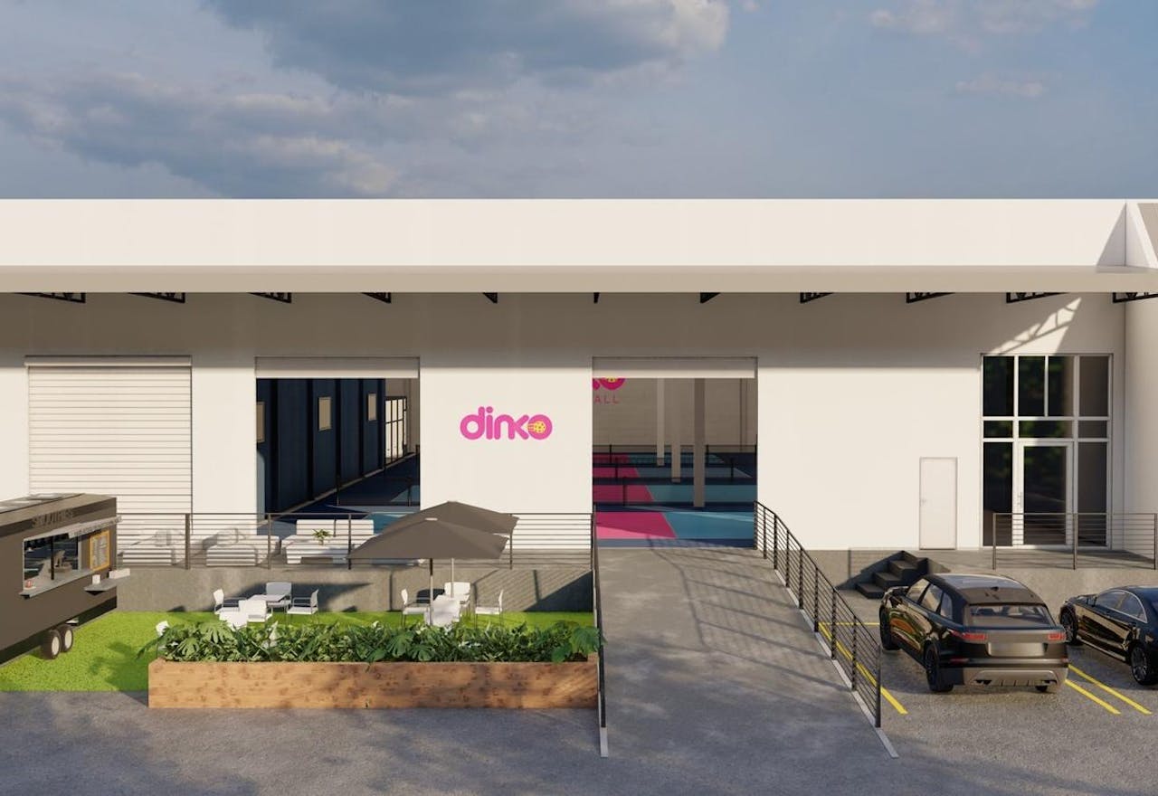 Large Warehouse in the Upper East Side - Convertable sports complex - Image 0