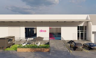 Large Warehouse in the Upper East Side - Convertable sports complex - Image 0