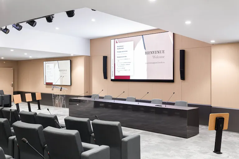 Auditorium 180 personnes (MTS09) - Image 0