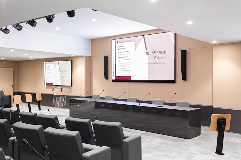 Auditorium 180 personnes (MTS09) - Image 0