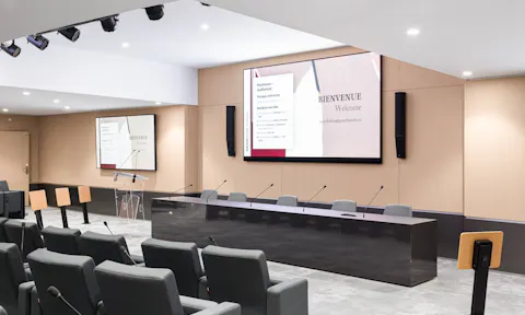 Auditorium 180 personnes (MTS09) - Image 0