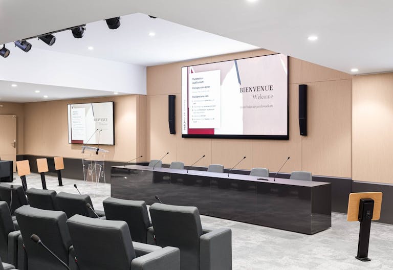 Auditorium 180 personnes (MTS09) - Image 0