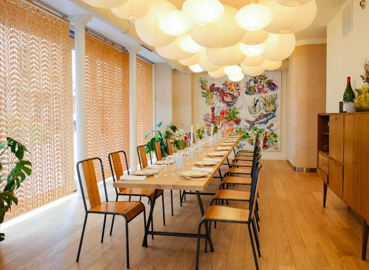 Un espace enti�rement privatisable au coeur du 11e arrondissement de Paris - Image 0