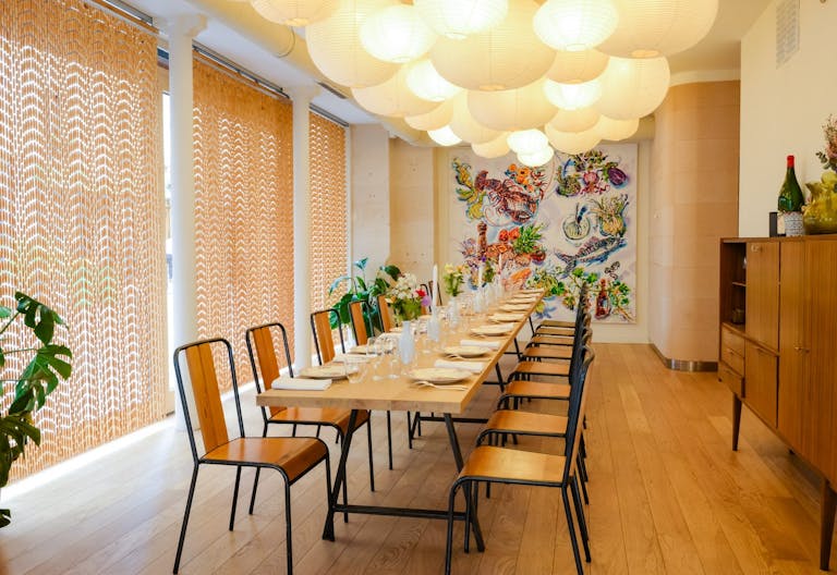 Un espace enti�rement privatisable au coeur du 11e arrondissement de Paris - Image 0