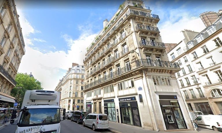 Prime Location Boutique - Rue du Louvre - Image 0