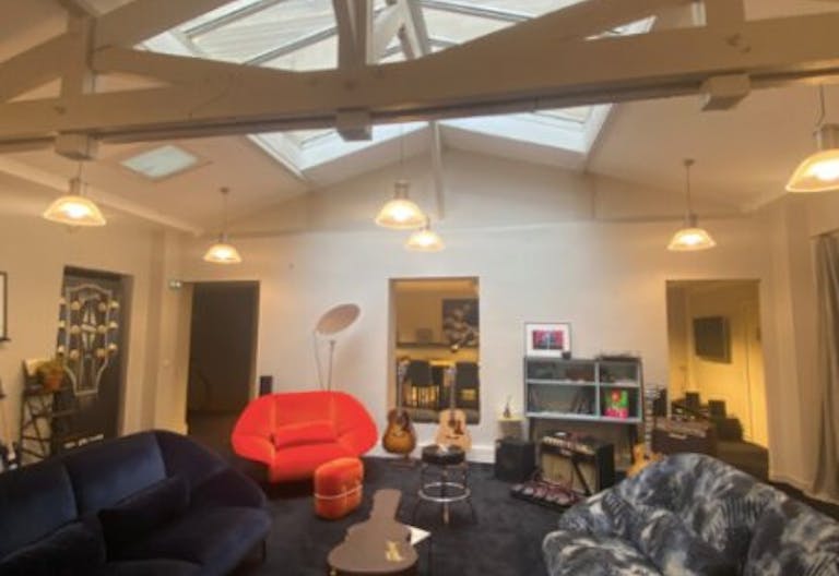 Office Space rue Albert Thomas - Image 2