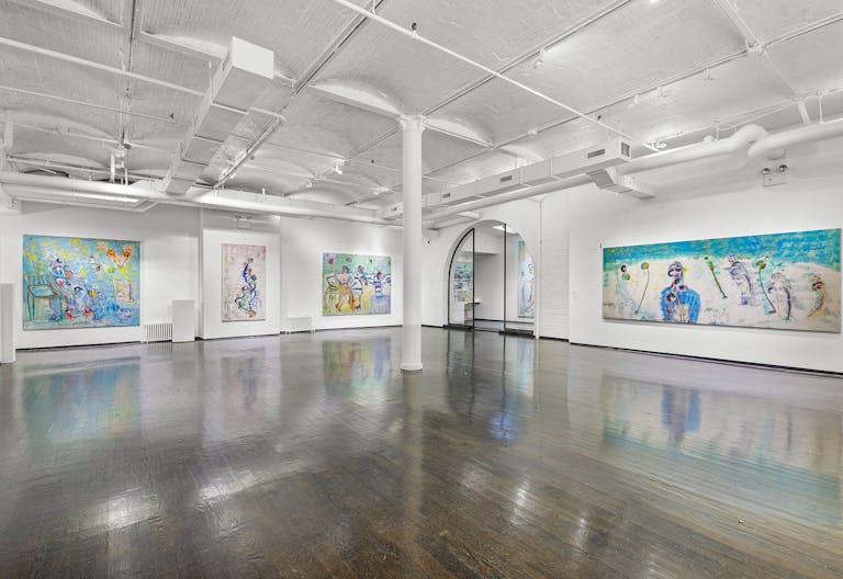 Contemporary Chelsea Gallery - Well-suited for a variety of events, including pop-up exhibitions, cocktail receptions, fashion shows, and product launches - Image 0