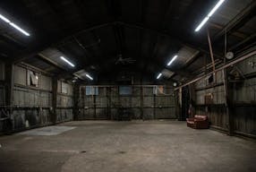 Metal Hanger and Boxing Ring - Image 9