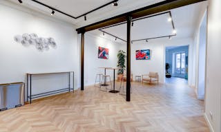 Showroom Palestro Les Appartes - Image 1