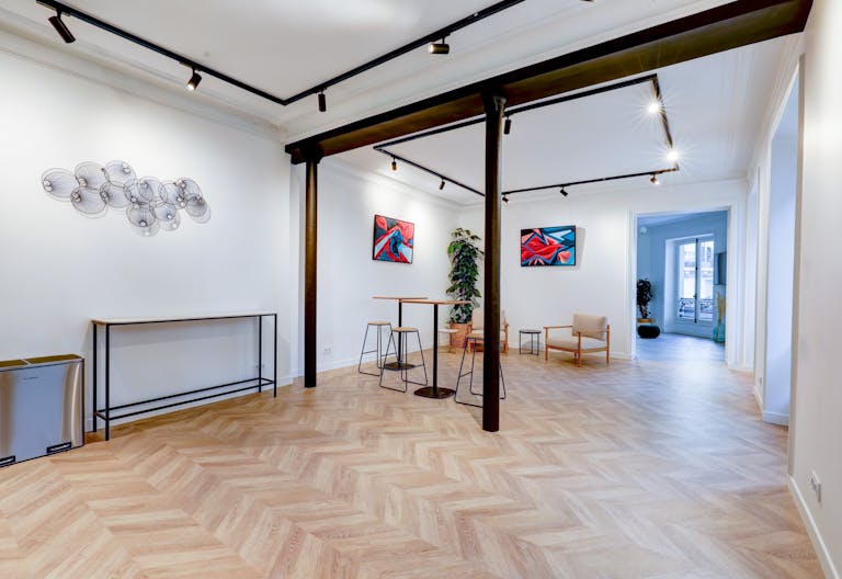 Showroom Palestro Les Appartes - Image 1