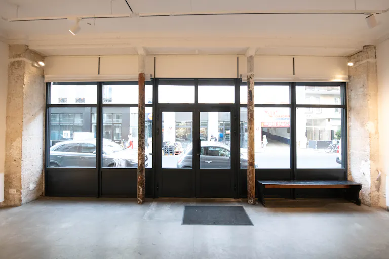 Grande galerie pour exposition ou pop-up dans le quartier Saint-Maur/Voltaire - Image 4