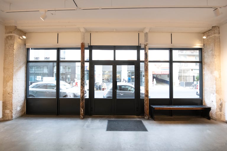 Grande galerie pour exposition ou pop-up dans le quartier Saint-Maur/Voltaire - Image 4