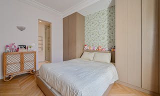 Appartement Haussmannien de 170m2 Avenue Victor Hugo - Image 34