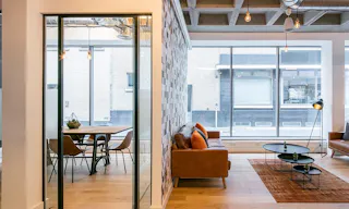 A retro building with private serviced offices - Image 5