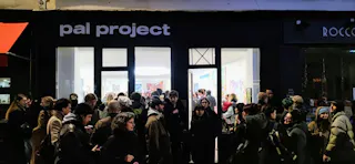 Grenelle pop up Galerie - Image 4