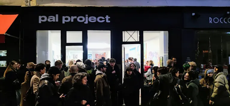 Grenelle pop up Galerie - Image 4