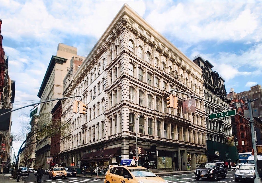 Versatile Industrial Photo and Filming Studio in New York