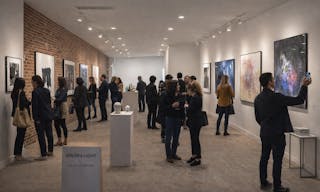 2,600 sq ft Two-Level Downtown Venue — Full Glass Storefront + Lower Level with Own Entrance | Chinatown/LES - Image 3