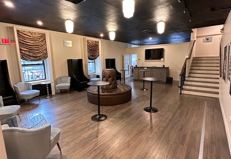 Historic Midtown Jazz Venue and Event Space - Image 1