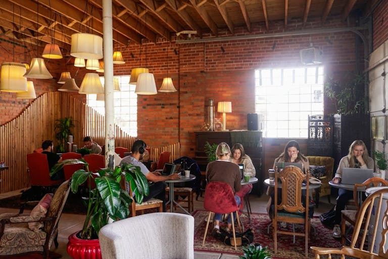 Converted Gas Station in Sloan's Lake - Image 0