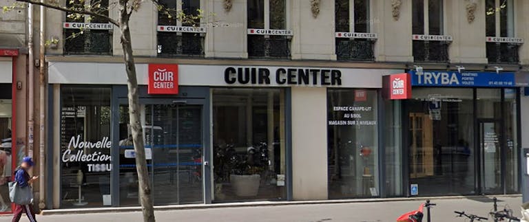 Boutique Busy Environment - Paris 2nd Arrondissement - Image 0
