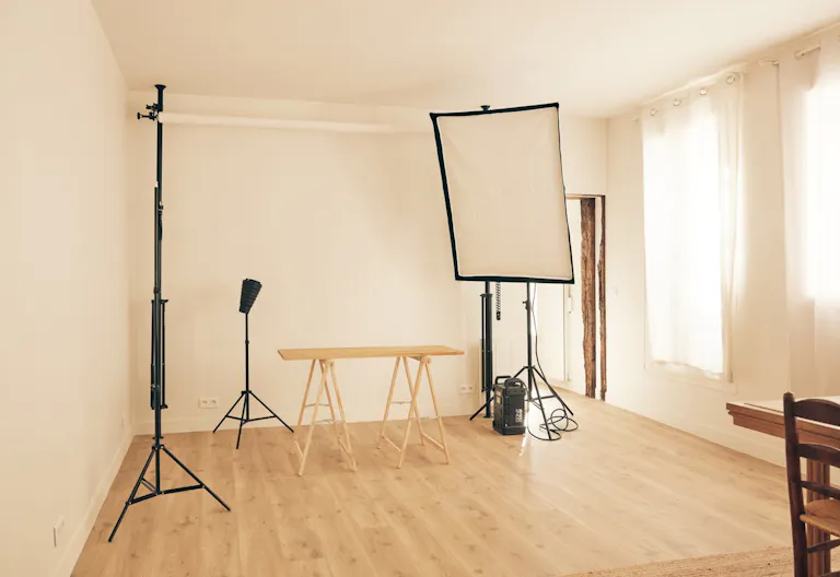 Sleek style photo studio in the heart of Paris - Image 4